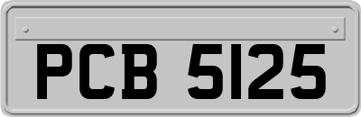 PCB5125