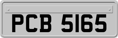 PCB5165