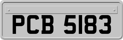 PCB5183