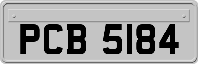 PCB5184
