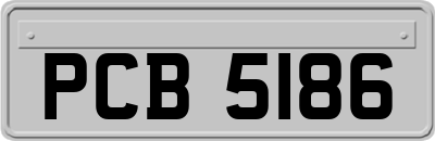 PCB5186