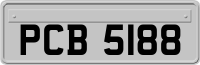 PCB5188