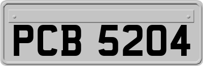 PCB5204