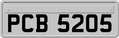 PCB5205