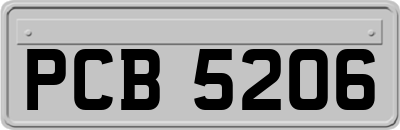 PCB5206