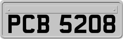 PCB5208