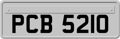 PCB5210