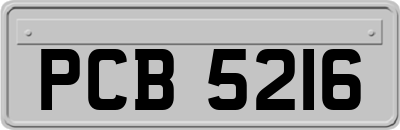 PCB5216