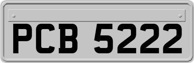 PCB5222