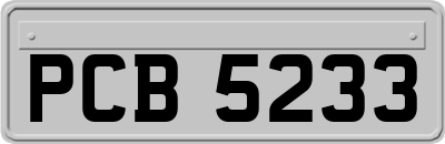 PCB5233
