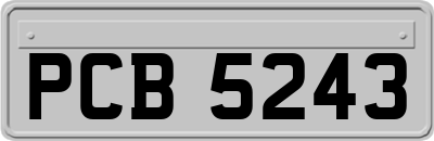 PCB5243