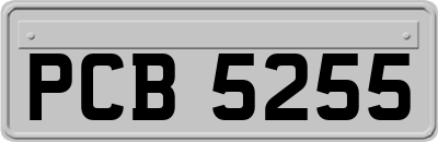 PCB5255