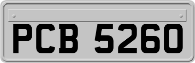 PCB5260