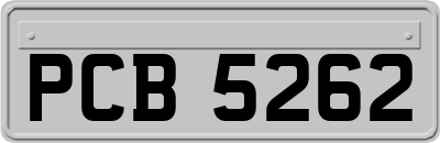 PCB5262