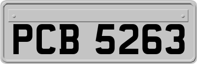 PCB5263