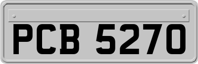 PCB5270
