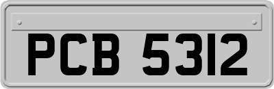 PCB5312
