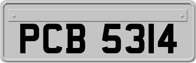 PCB5314