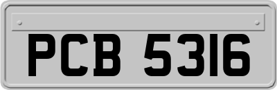 PCB5316