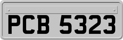 PCB5323