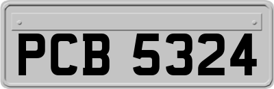 PCB5324