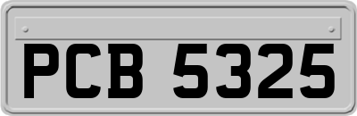 PCB5325