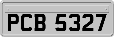 PCB5327