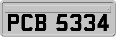 PCB5334