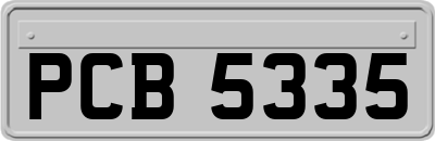 PCB5335