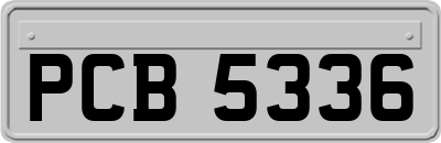 PCB5336