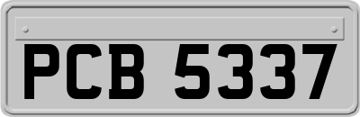PCB5337