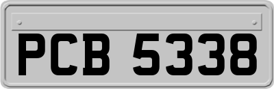 PCB5338