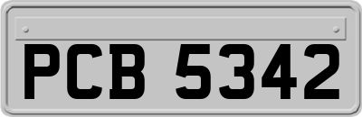 PCB5342