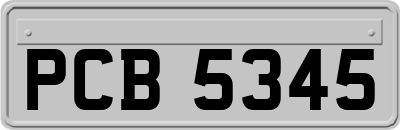 PCB5345