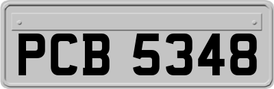 PCB5348