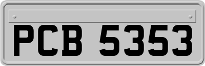 PCB5353