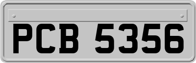 PCB5356