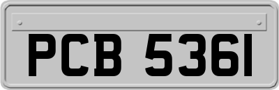 PCB5361