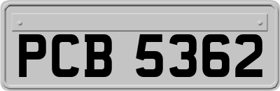 PCB5362