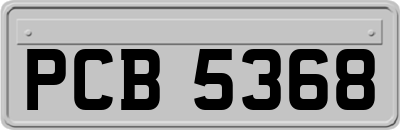 PCB5368