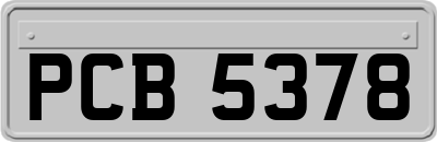 PCB5378