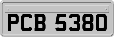 PCB5380