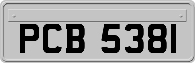 PCB5381