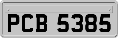 PCB5385