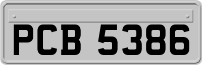 PCB5386