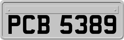 PCB5389