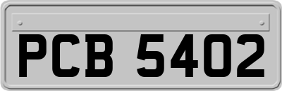 PCB5402