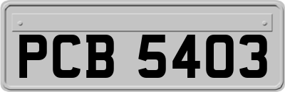 PCB5403