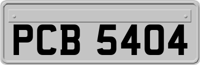 PCB5404