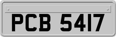 PCB5417